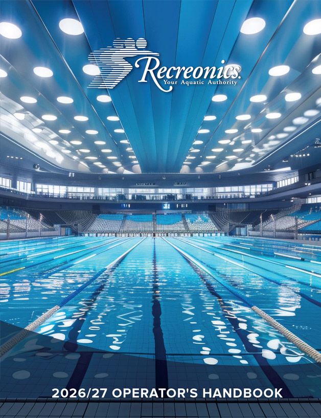 Recreonics - 2026/27 Operators Handbook