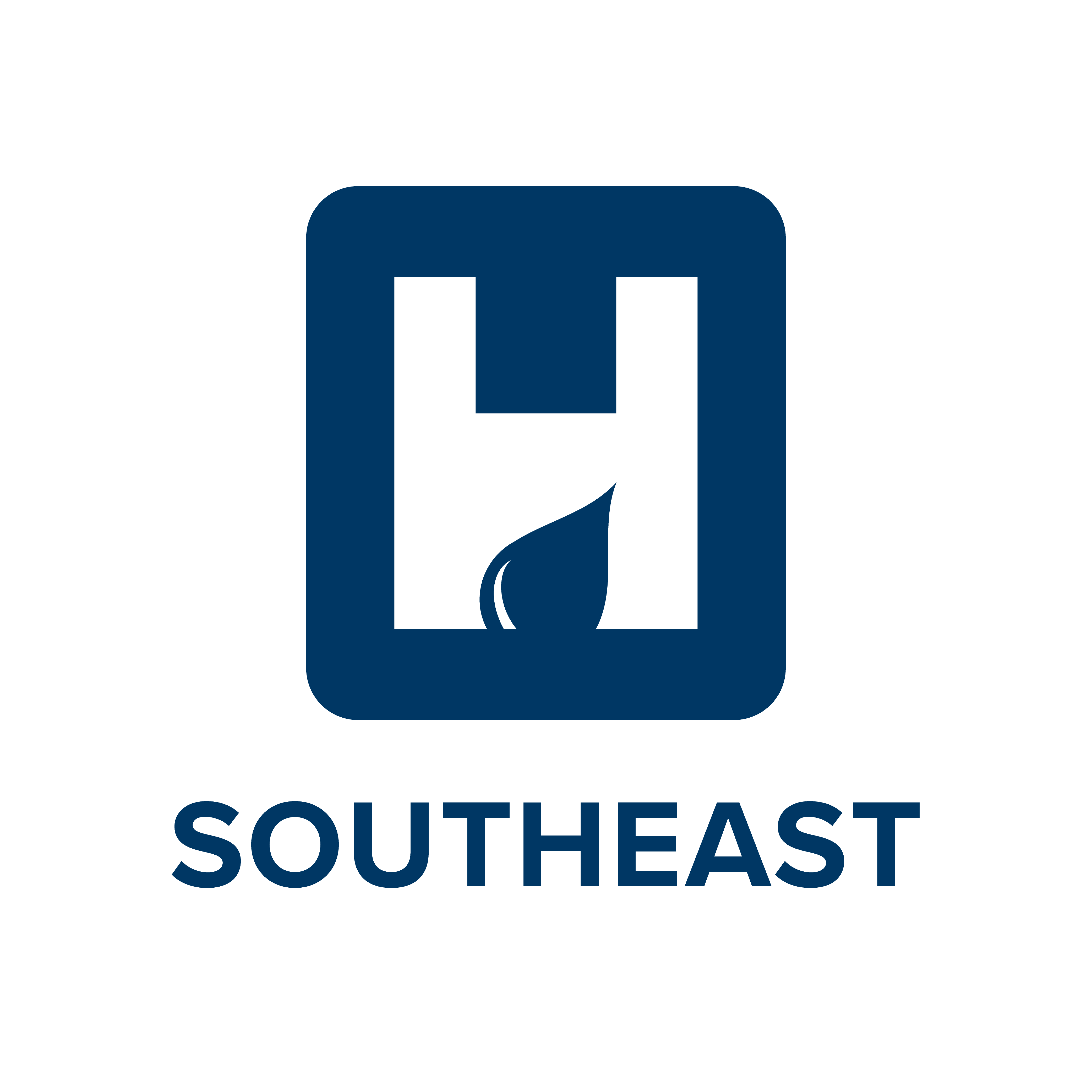 Southeast