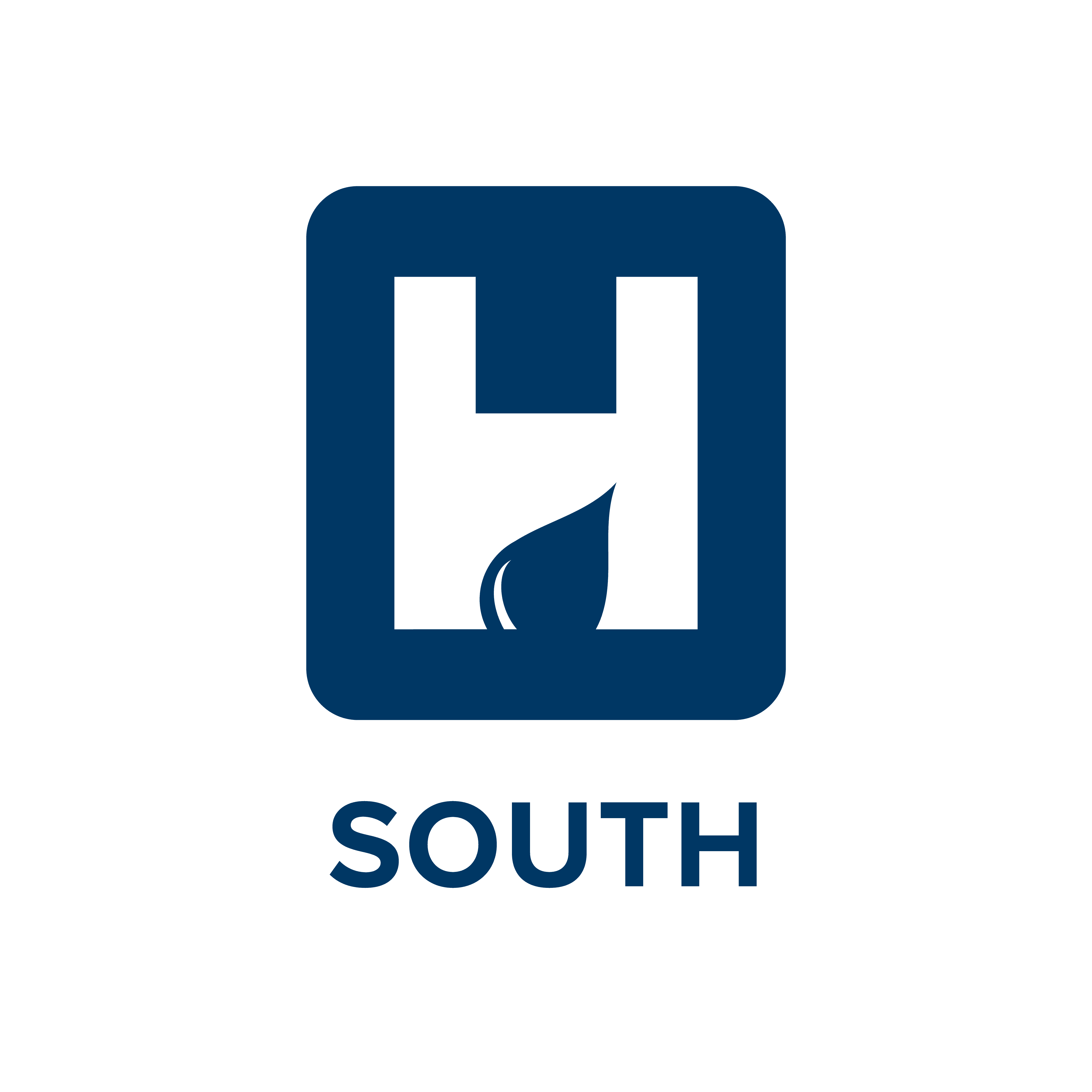 South