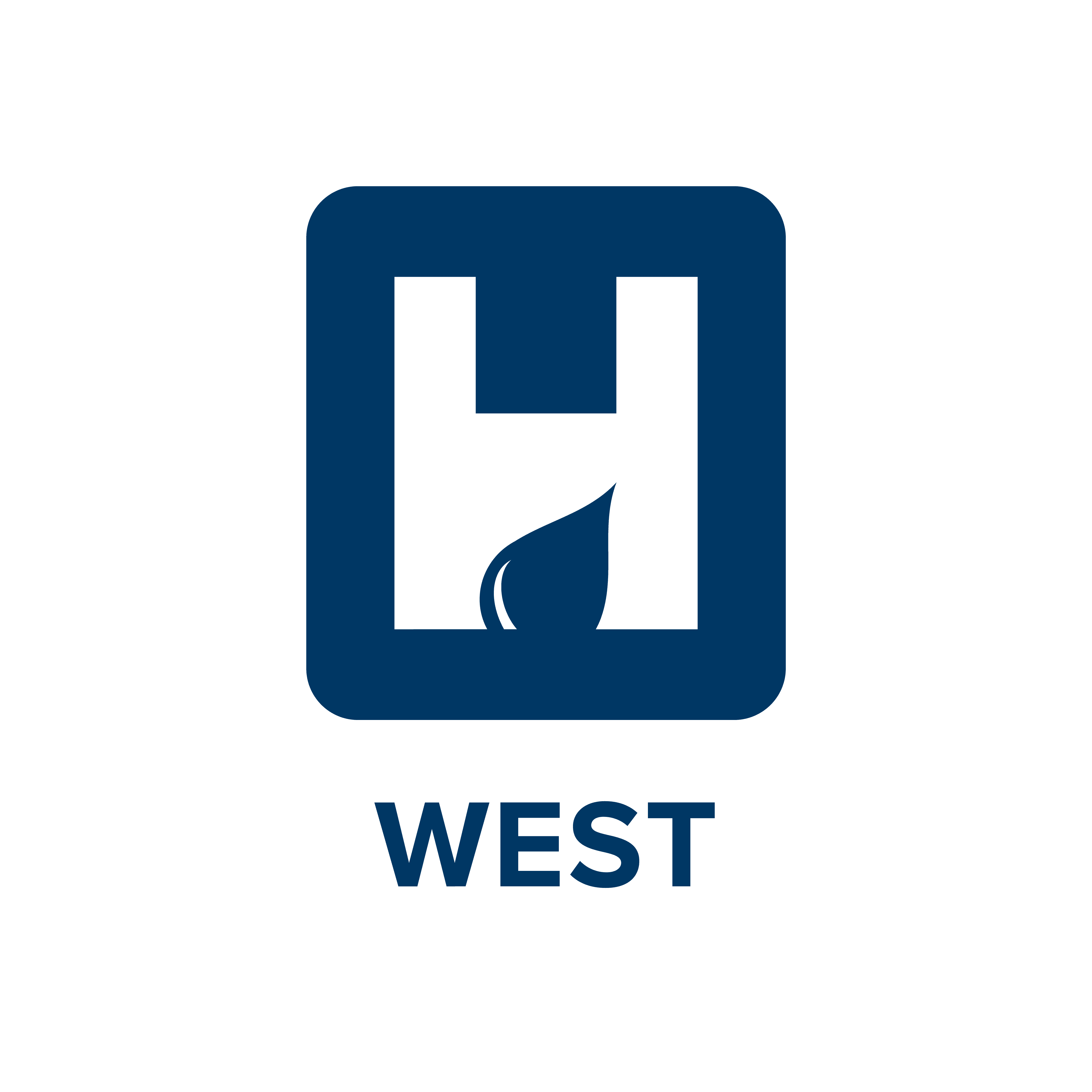 West