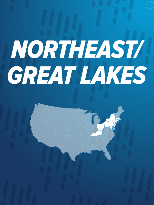 Northeast/Great Lakes