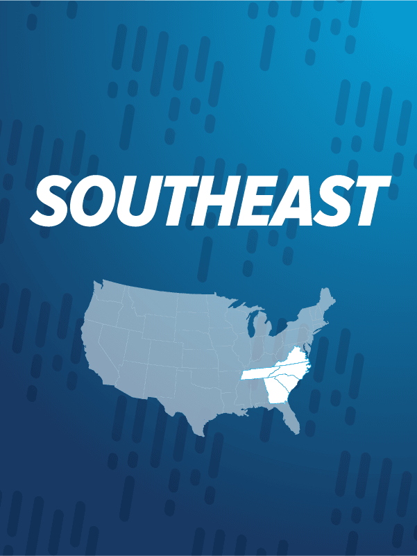 Southeast